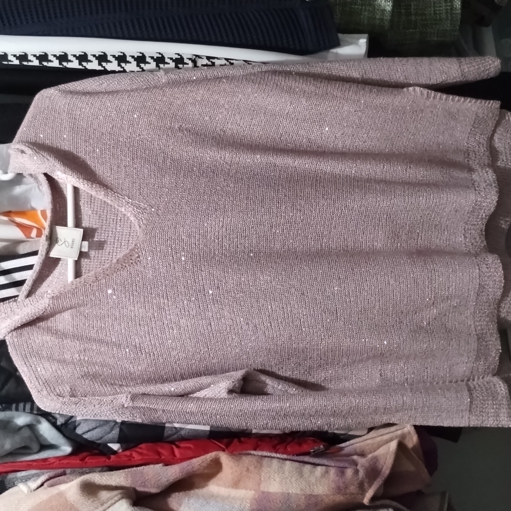 New Without Tag Sioni Pullover Sweater Hooded